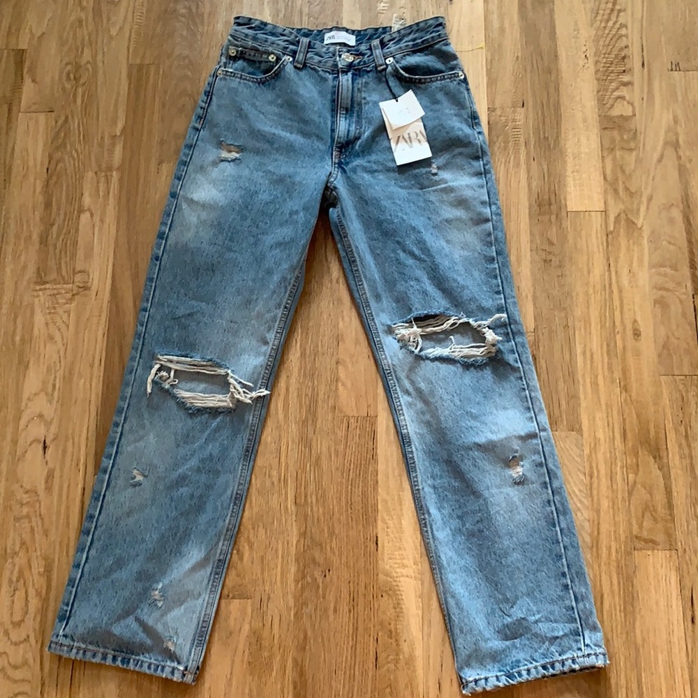 Zara Jeans
